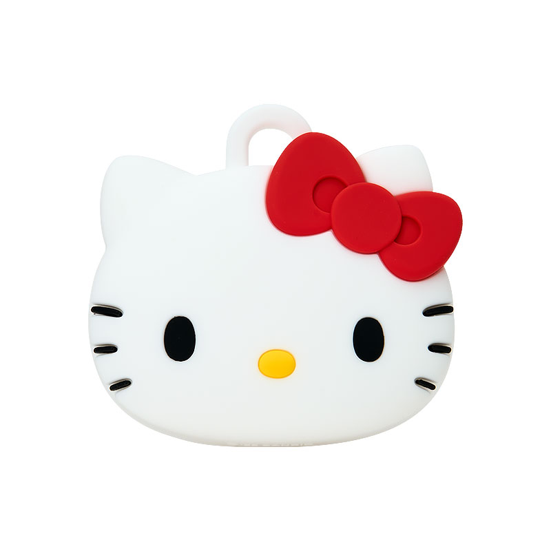 ✨エトワールです✨HELLO KITTY（ハローキティ）マットホワイト カーマット ハローキティー フロアマット 2枚 HELLO KITTY