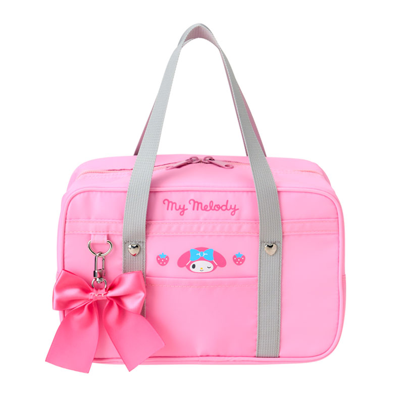 サンリオ　マイメロディ　　ポータブル保冷温庫　8L sanrio マイメロディ ポータブル保冷温庫 : サンリオオンライン