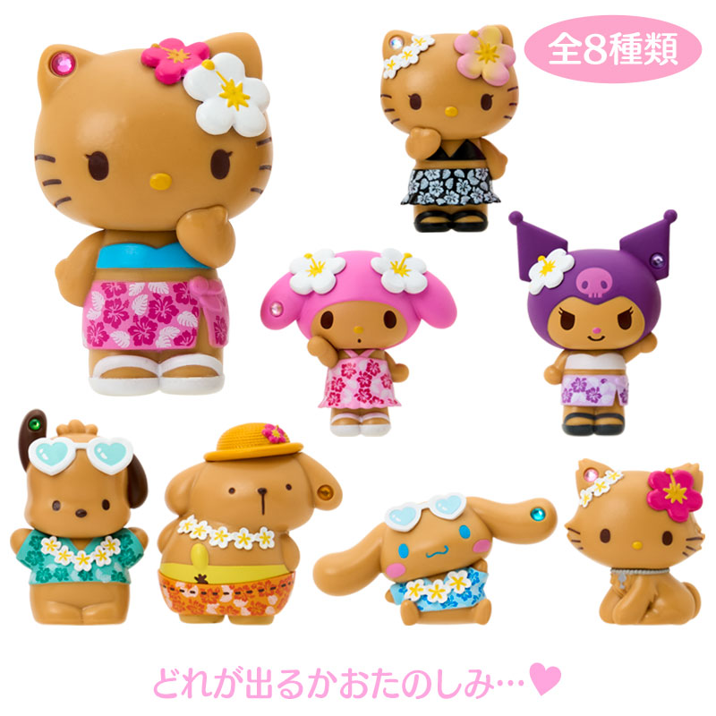 楽天市場】サンリオ キャラクターミックス シークレット
