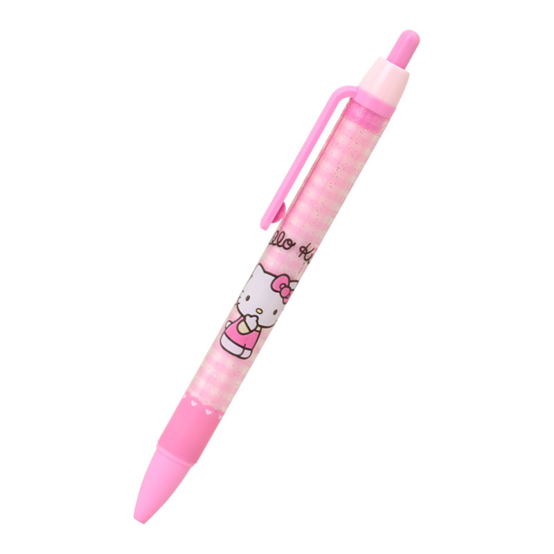 Hello Kitty ボールペン レトロ sanrio ハローキティ ボールペン（レトロ） : サンリオ