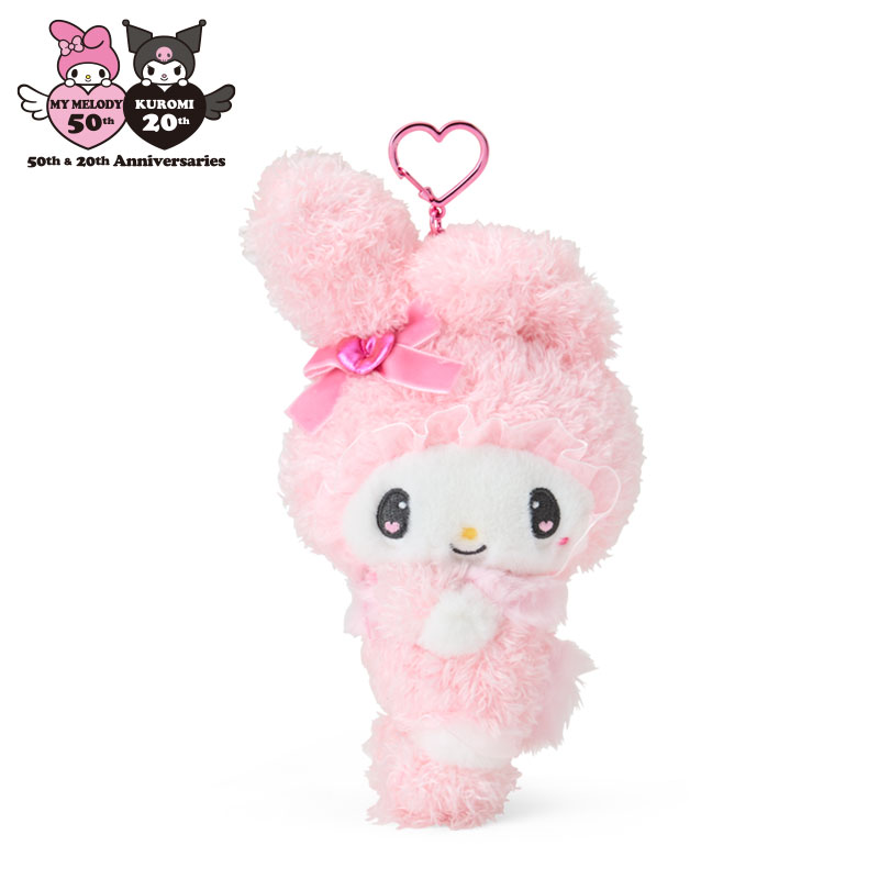 【お顔厳選】サンリオ　マイスウィートピアノ ドリーミー　マスコットホルダー　２点 sanrio マイスウィートピアノ マスコットホルダー（ドリーミー