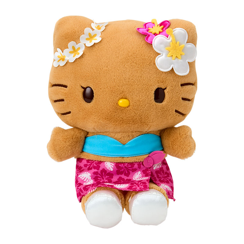 HelloKitty☆フォトスタンド☆日焼けキティ☆千趣会☆激レア 懐かしの日焼けキティちゃん🌺 ハッピーセットの日焼けキティ
