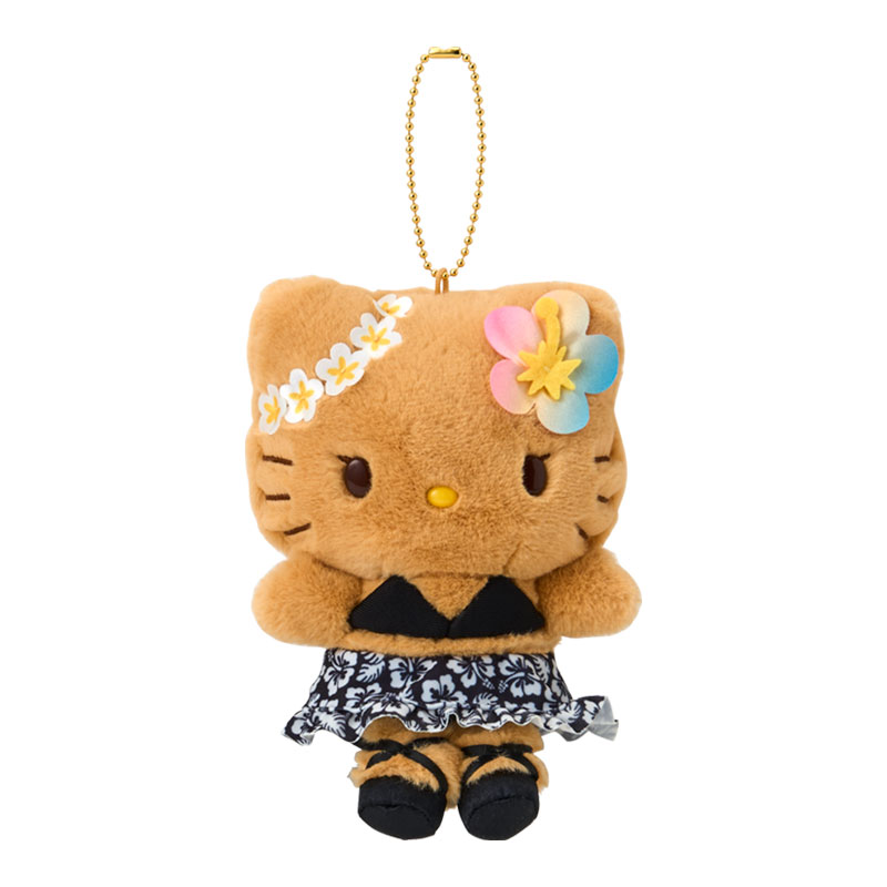 専用サンリオ トコナツ バケーション デザイン シリーズ ハローキティ ピンク sanrio ハローキティ ぬいぐるみ（トコナツバケーション