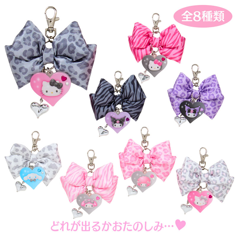 楽天市場】ハローキティ 90sフォンストラップ（ヒョウ）パープル