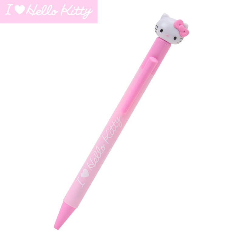 楽天市場】ハローキティ シャープペンシル（I Love Hello Kitty