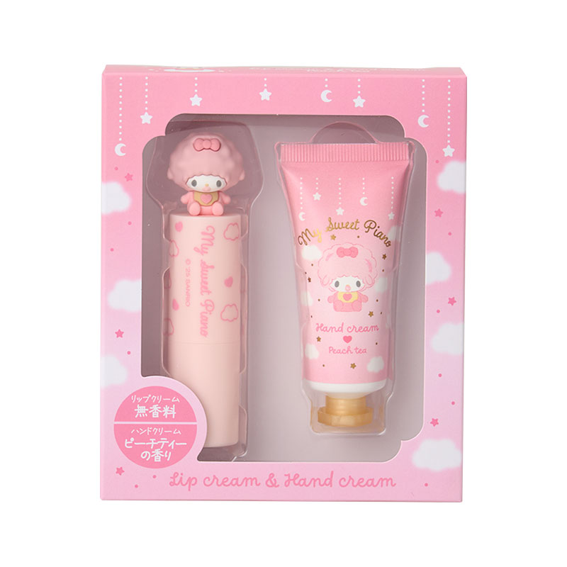 キティちゃんハンドクリーム9個＆リップクリーム10個まとめ売り 楽天市場】ハローキティ リップクリーム＆ハンドクリームセット