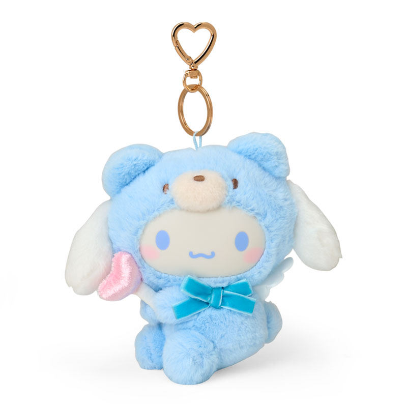 【新品】 シナモロール 根付け 鈴 シナモン ぬいぐるみ マスコット sanrio シナモロール 鈴根付 : サンリオオンラインショップ - 通販