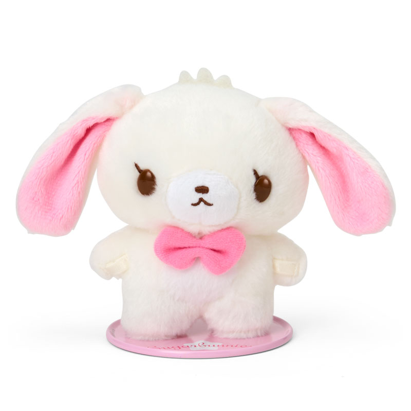 サンリオ　シュガーバニーズ　しろうさ　くろうさ　折りたたみ収納ボックス Amazon.co.jp: [サンリオ] ミニマスコットホルダー シュガー