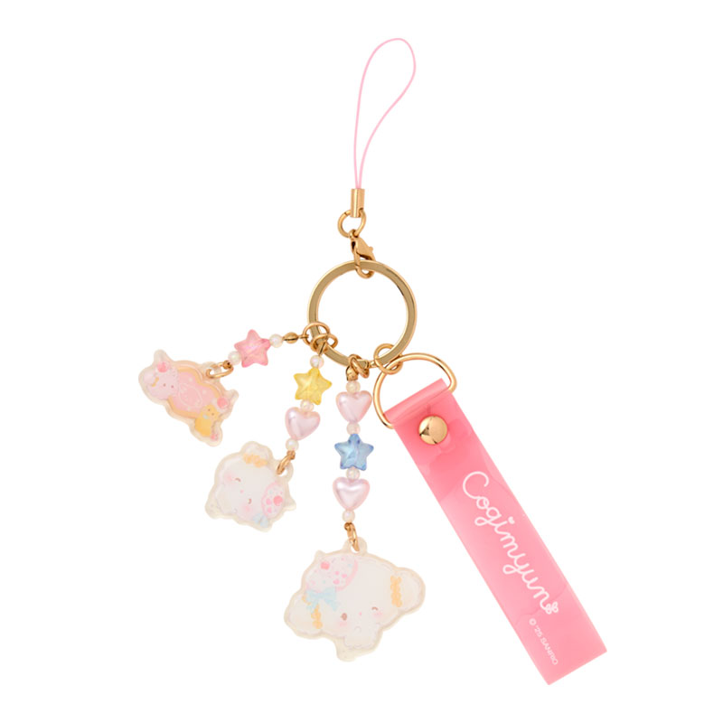 こぎみゅん スイーツパーティデザインシリーズ ぬいぐるみ サンリオ sanrio sanrio こぎみゅん ぬいぐるみ（スイーツパーティ） : サンリオ