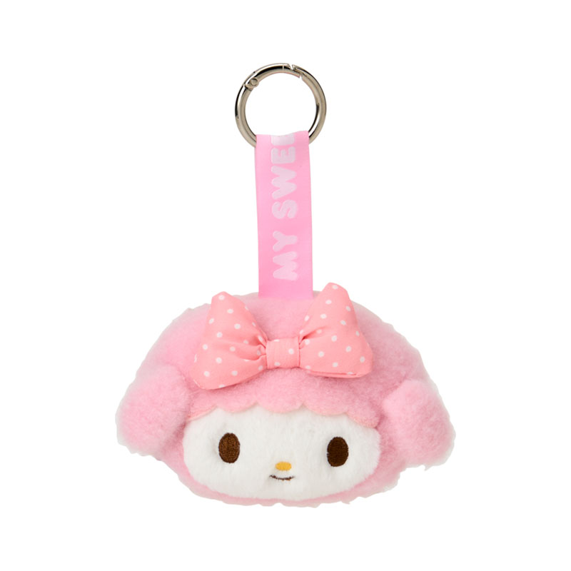 新品 サンリオ マイスウィートピアノ ぬいぐるみ キーホルダー sanrio マイスウィートピアノ 立体キーホルダー : サンリオ