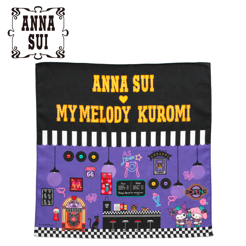 楽天市場】マイメロディ ANNA SUI ブレスレット : サンリオオンライン