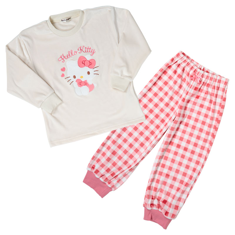 楽天市場】ハローキティ フリースルームウェア : サンリオオンライン