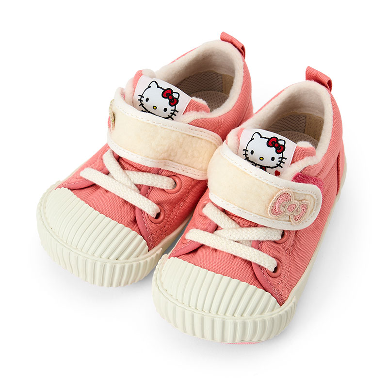 楽天市場】ハローキティ ベビーシューズ（carrot） ピンク 13cm