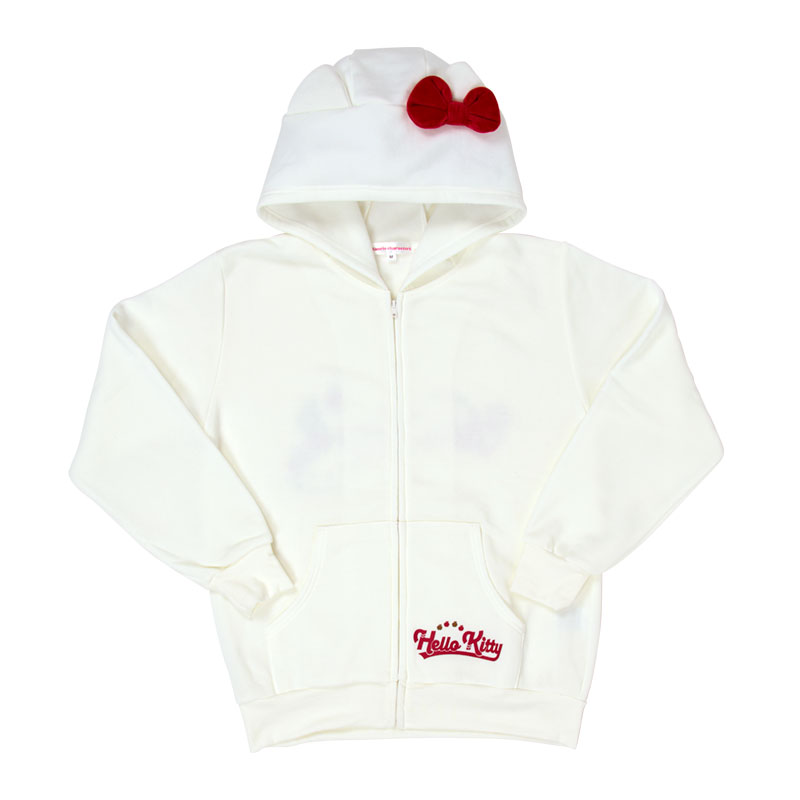 楽天市場】ハローキティ パーカー M : サンリオオンラインショップ