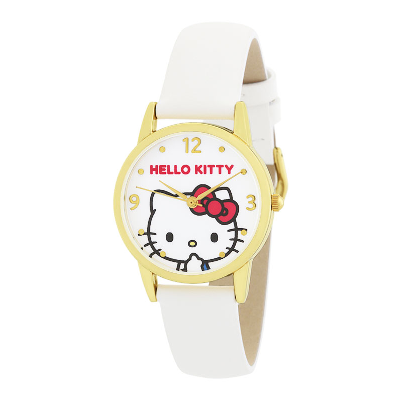 楽天市場】ハローキティ マスコット付きウォッチ : サンリオオンライン