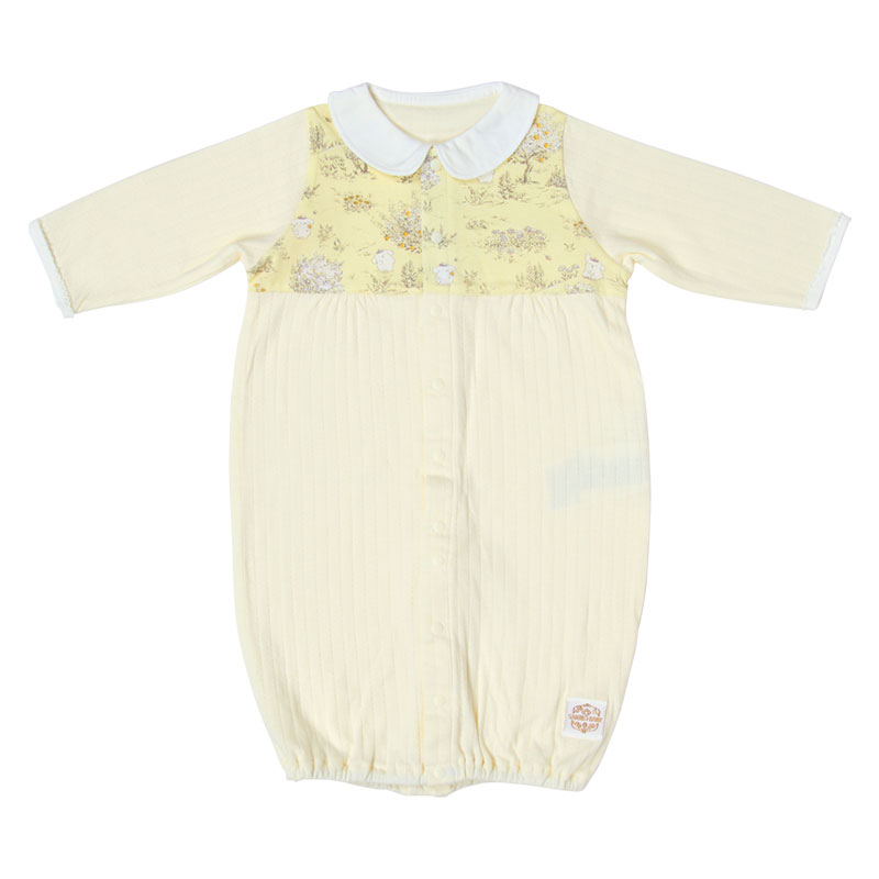 ポムポムプリン 2WAYオール（50-70cm）（Sanrio Baby）