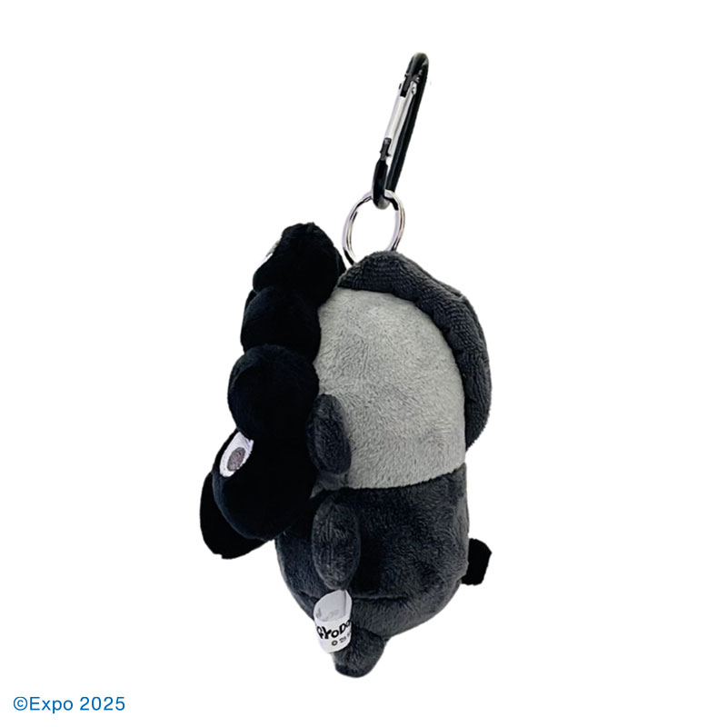 ミャクミャク×ハンギョドンのブラックぬいぐるみ」が12/9(火)10時から