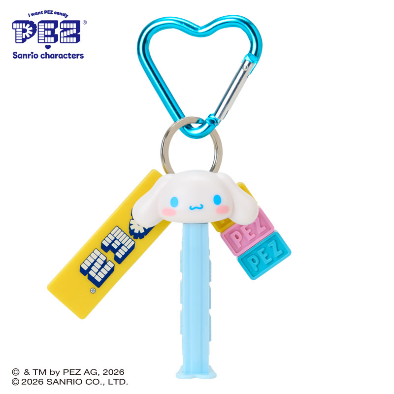 楽天市場】サンリオキャラクターズ PEZ ポーチ : サンリオオンライン
