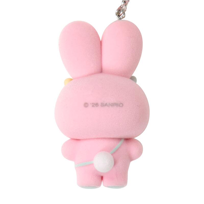 ハローキティ キーホルダー（ふっくらおみみのうさぎの会）