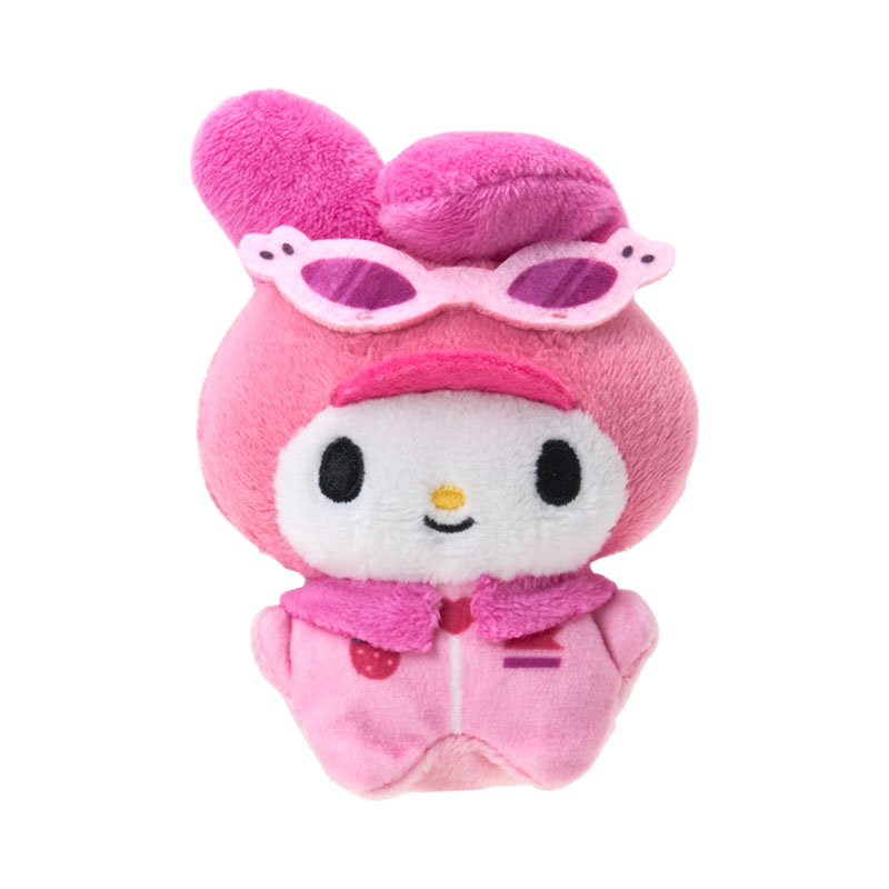 楽天市場】ポムポムプリン ぬいぐるみ目覚まし時計（プリンでまんぷく
