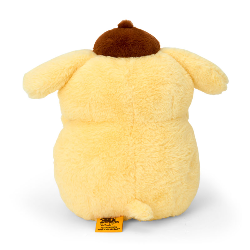 ポムポムプリン ぬいぐるみ（プリンでまんぷくしあわせプリン）