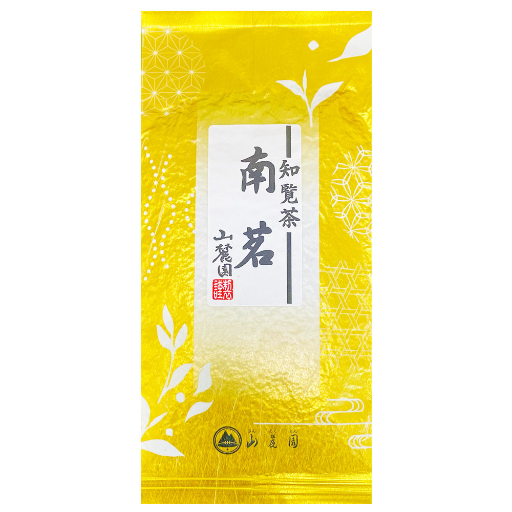 Chiran Nanmei Green Tea — 100g — Product photo 2