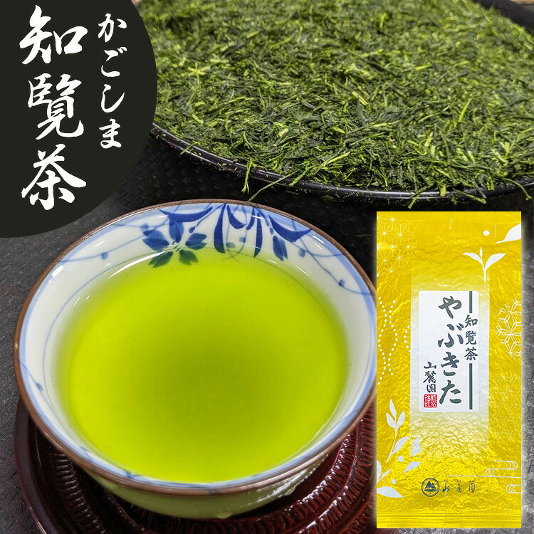 知覧やぶきた 100g — 商品写真 4