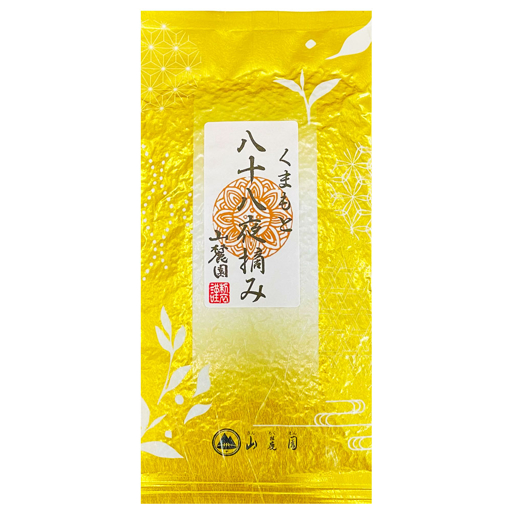 Kumamoto 88th Night Green Tea 100g — Product photo 2