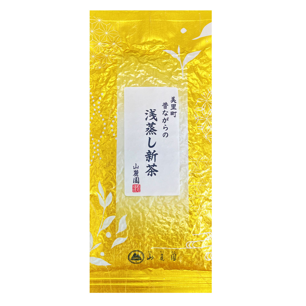 Kumamoto Light-Steamed Shincha — 100g — Product photo 2
