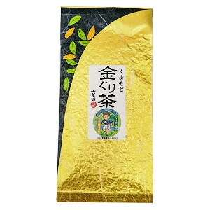 Kumamoto Kin Guri Green Tea — 100g — Product photo 2