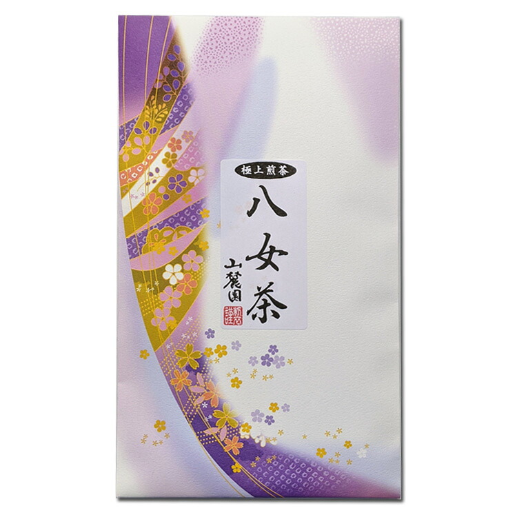 Gokujo Yame Green Tea — 100g — Product photo 2