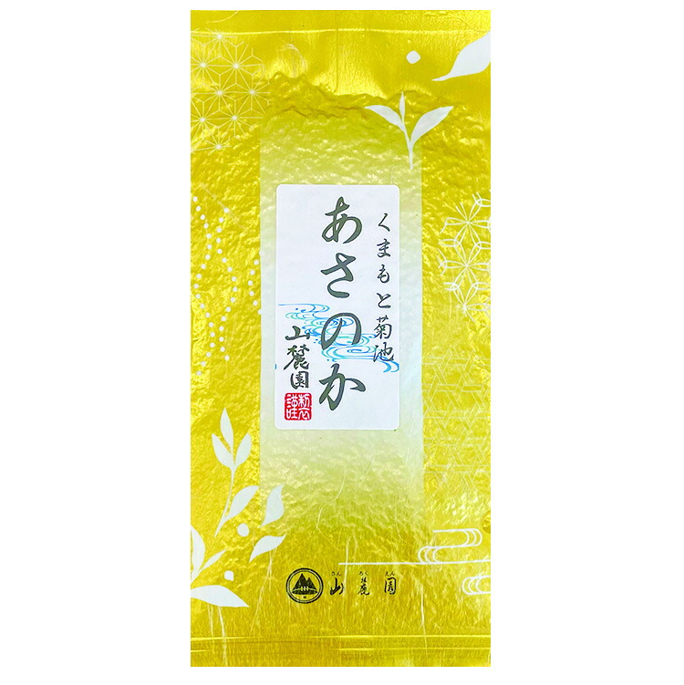 Kumamoto Asanoka Green Tea — 100g — Product photo 5
