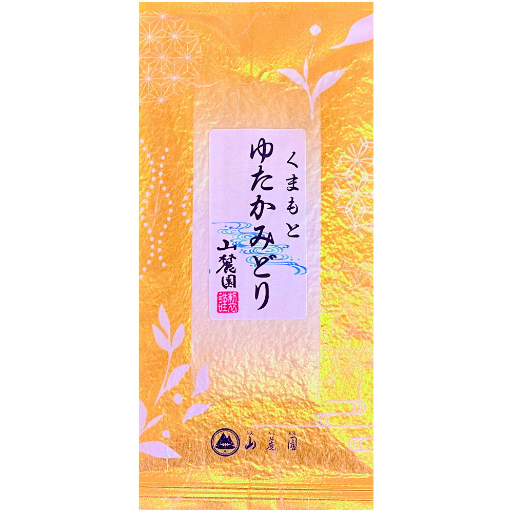 熊本玉緑ゆたかみどり100g — 商品写真 2