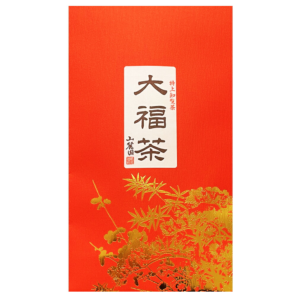 大福茶100g — 商品写真 2