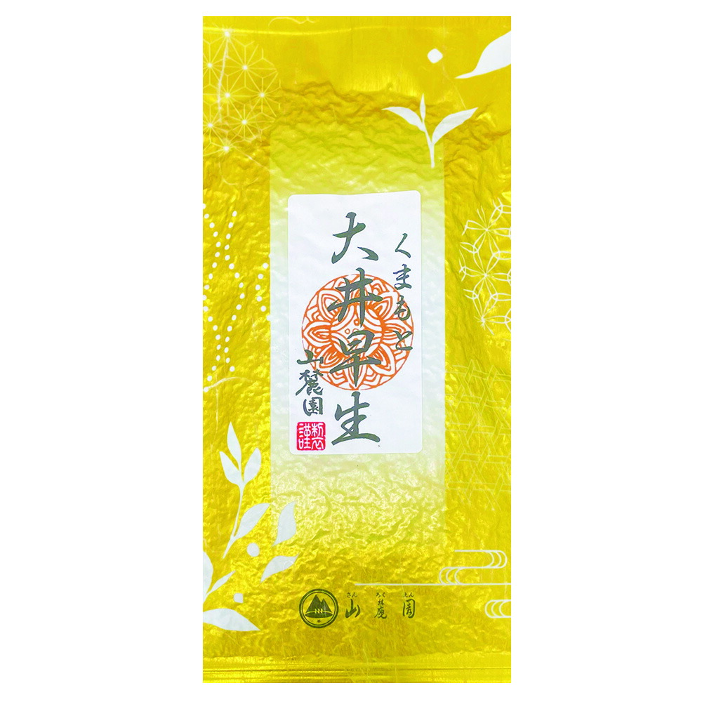 熊本玉緑茶 おおいわせ 100g — 商品写真 2