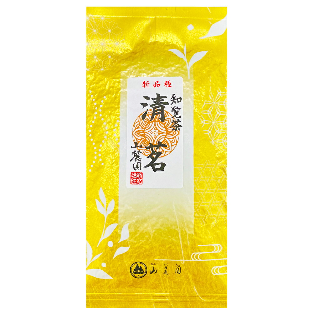Chiran Seimei Green Tea — 100g — Product photo 2