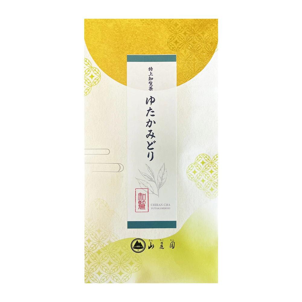 特上知覧ゆたかみどり100g — 商品写真 2