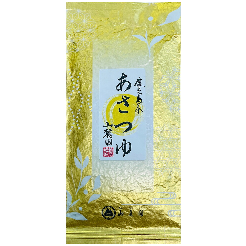 Kagoshima Asatsuyu Green Tea — Tsuki, 100g — Product photo 2