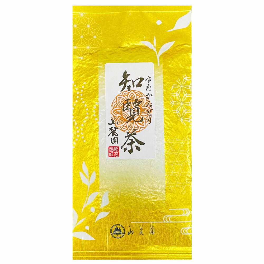 鹿児島県産　緑茶　煎茶　茶葉　お茶の葉　ゆたかみどり　深むし煎茶　お茶　日本茶 ocha-noren-amikura_yutakamidori100