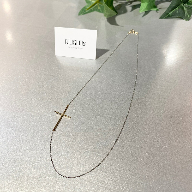 スーパーSALE開催Cross Chain Necklace Combi 【祝開店！大放出セール