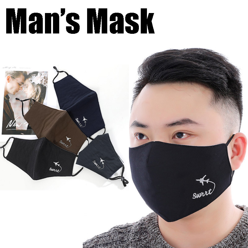 楽天市場 メンズマスク メンズファッションマスク 大人用 Sansa