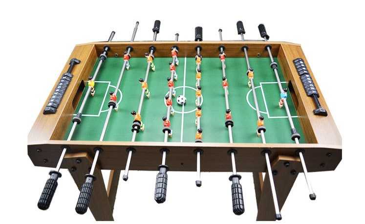 楽天市場 送料無料 サッカーゲーム 本格 テーブルゲーム ボードゲーム サッカーゲーム盤 Soccer Game Wood サッカー バラエティーショップ燦燦屋