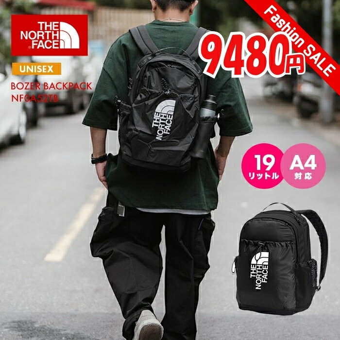THE NORTH FACE ザ・ノース・フェイス リュック 22L バッグ