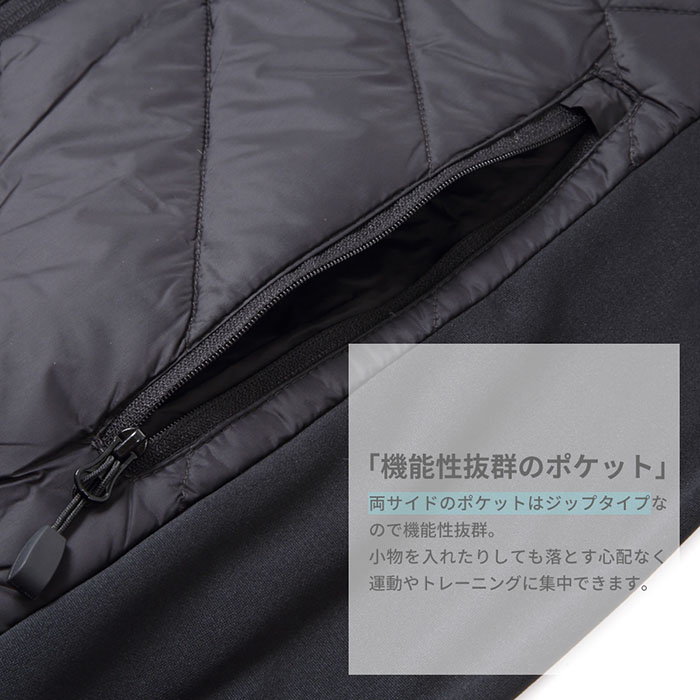 レイトンハウス ダウンベスト パーカー メンズ 男性 紳士 LEYTON HOUSE 防寒 黒 レイトンブルー 軽い カジュアル|S-STYLE