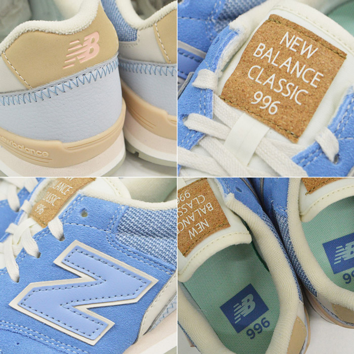 楽天市場 ニューバランス スニーカー レディース New Balance Wl996 キャンバス シューズ 靴 ウィメンズ 婦人 カジュアル ウォーキング スポーツ ワーキング 仕事 女性 可愛い ｓ ｓｔｙｌｅ