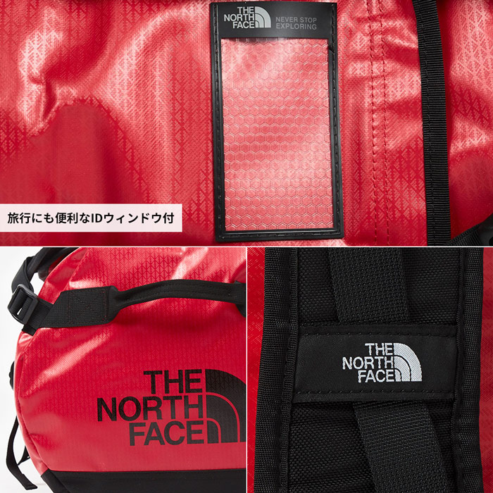 ザ・ノースフェイスバッグメンズレディースTHENORTHFACEBASECAMPDUFFELSリュックベースキャンプダッフルバッグショルダーバッグバックパックNF0A3ETO50L修学旅行スポーツアウトドア丈夫トラベル