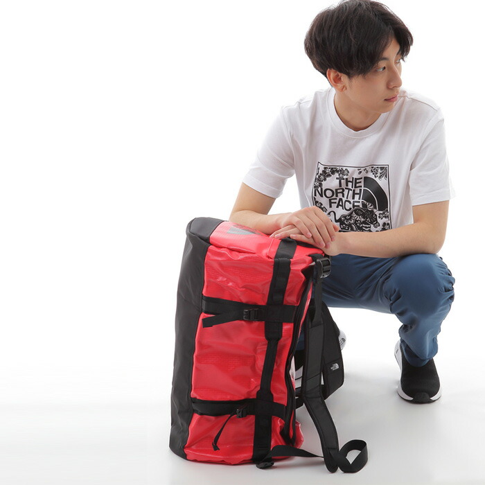 ザ・ノースフェイスバッグメンズレディースTHENORTHFACEBASECAMPDUFFELSリュックベースキャンプダッフルバッグショルダーバッグバックパックNF0A3ETO50L修学旅行スポーツアウトドア丈夫トラベル