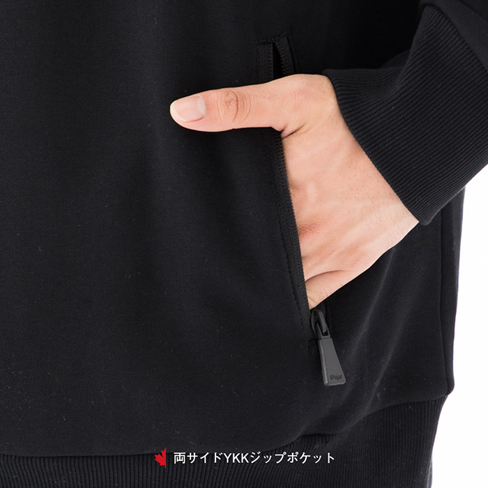 福袋Pajarメンズファッション5点セットパジャール・カナダ2021-2022レインジャケットまとめ売りHAPPYBAGハッピーバッグラッキーバッグスウェットキャップサコッシュウエストポーチTシャツ中身が分かる