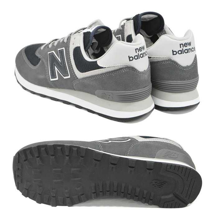 NEWBALANCEML574ニューバランスメンズカジュアルスニーカー/靴スポーツシューズランニングウォーキング送料無料