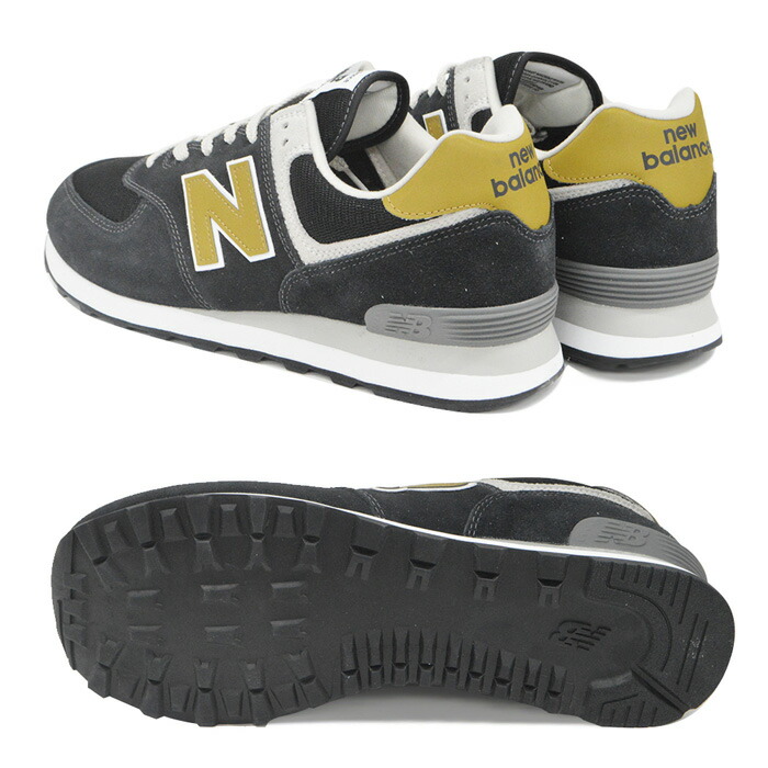 NEWBALANCEML574ニューバランスメンズカジュアルスニーカー/靴スポーツシューズランニングウォーキング送料無料